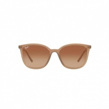 culos de Sol Ray-Ban RB4350L 658613 Nude Translcido 